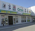 Orbit Fitness Equipment logo