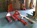 Ozdemir Forklifts logo