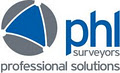 PHL Surveyors logo