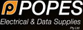 POPES Electrical and Data Supplies Pty Ltd logo