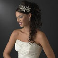 Papillon Blue Bridal image 1