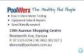 PoolWerx Tweed Heads logo