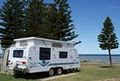 Port Vincent Caravan Park & Seaside Cabins logo