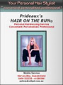 Prideaux's Hair on the Run image 4