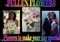 Pullen Flowers logo