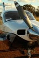 Rockwell Aviation logo