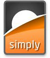 Simply logo