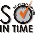 So in Time logo