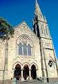 Spire Clayton-Wesley Uniting Church (The) logo