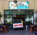 Still Flipp'n Fish House logo