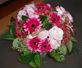 Sue Hedditch- Gloucester Florist logo