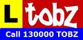 TOBZ Driving School logo