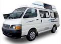 Tasmania Campervan Rentals logo