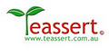 Teassert logo