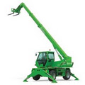 Telescopic Handlers - Merlo Group Australia image 2