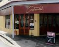 The Continental Cafe logo