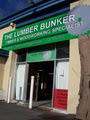 The Lumber Bunker logo