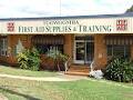 Toowoomba First Aid Supplies logo