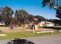 Victor Harbor Holiday & Cabin Park logo