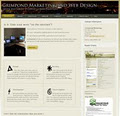 Web Design Brisbane - Grimpond Marketing International logo