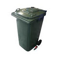 Wheelie Bins Just Wheelie Bins logo