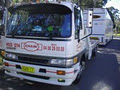 chain towing & tilt tray services image 1