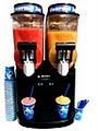 icm8 Slushie Machine Supplier- Buy, lease, hire slushee machines. Best Slush mix image 2