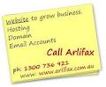 Arlifax Pty Ltd logo