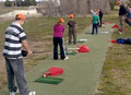 Canberra Golf School logo