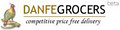 DANFEGROCERS logo