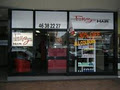 Enz Hair logo