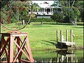 Eumundi's Hidden Valley Bed & Breakfast logo