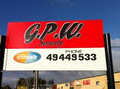 G.P.W. Security Screens & Doors logo