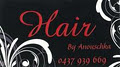 Hair By Anouschka logo