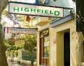 Highfield Hotel logo