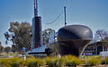 Holbrook Submarine Museum logo