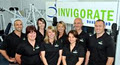 Invigorate Health Club logo