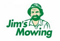 Jim's Mowing logo