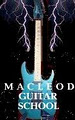 Macleod Guitar School - Guitar Lessons Northern Suburbs Melbourne logo