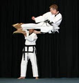 Military Tae Kwon-Do Australia logo