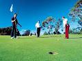 Richmond Golf Club logo