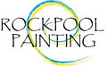Rockpool Painting logo