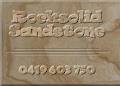 Rocksolid Stone logo