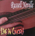 Russell Neville Guitarist - Guitar Teacher - Brisbane logo