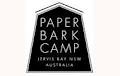 The Gunyah Restaurant at Paperbark Camp logo