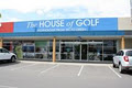 The House of Golf logo