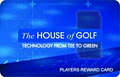 The House of Golf logo