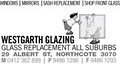 Westgarth Glazing logo