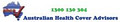 AHCA Pty Ltd logo