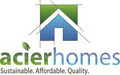 Acier Homes Townsville logo